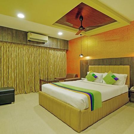 Treebo Trend Lake View Park T Nagar Chennai Eksteriør billede