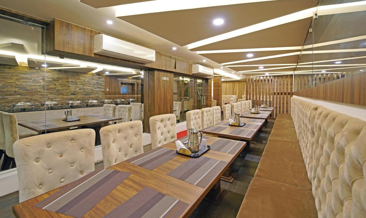 Treebo Trend Lake View Park T Nagar Chennai Eksteriør billede