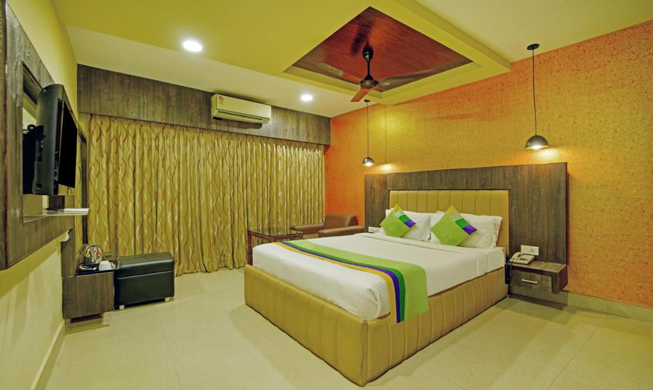 Treebo Trend Lake View Park T Nagar Chennai Eksteriør billede