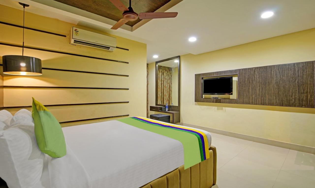 Treebo Trend Lake View Park T Nagar Chennai Eksteriør billede
