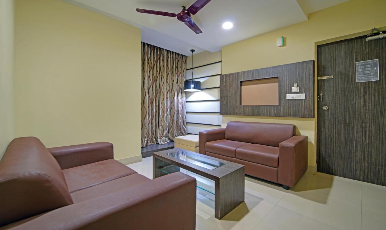 Treebo Trend Lake View Park T Nagar Chennai Eksteriør billede