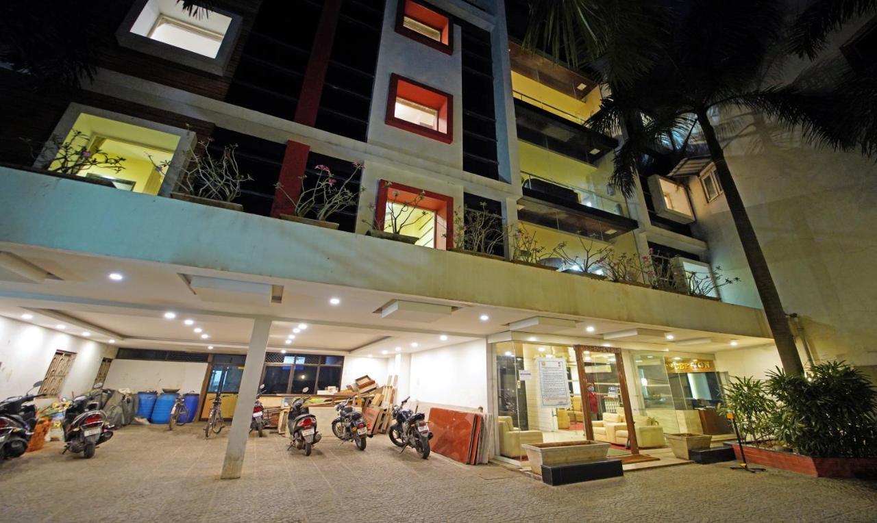 Treebo Trend Lake View Park T Nagar Chennai Eksteriør billede