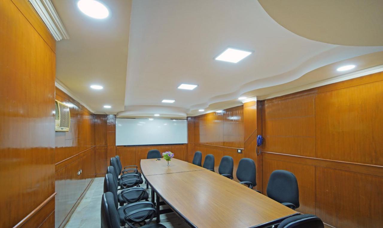 Treebo Trend Lake View Park T Nagar Chennai Eksteriør billede