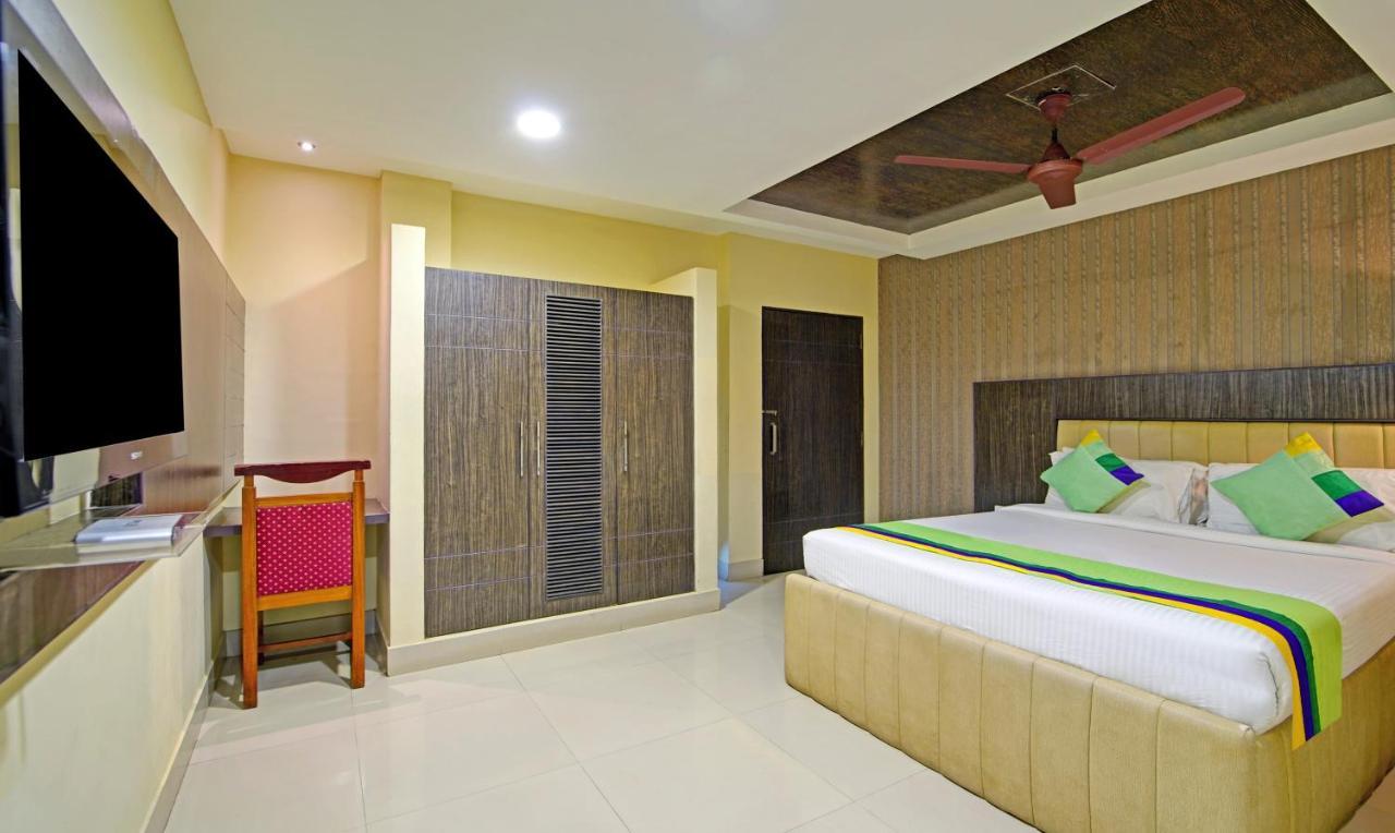 Treebo Trend Lake View Park T Nagar Chennai Eksteriør billede