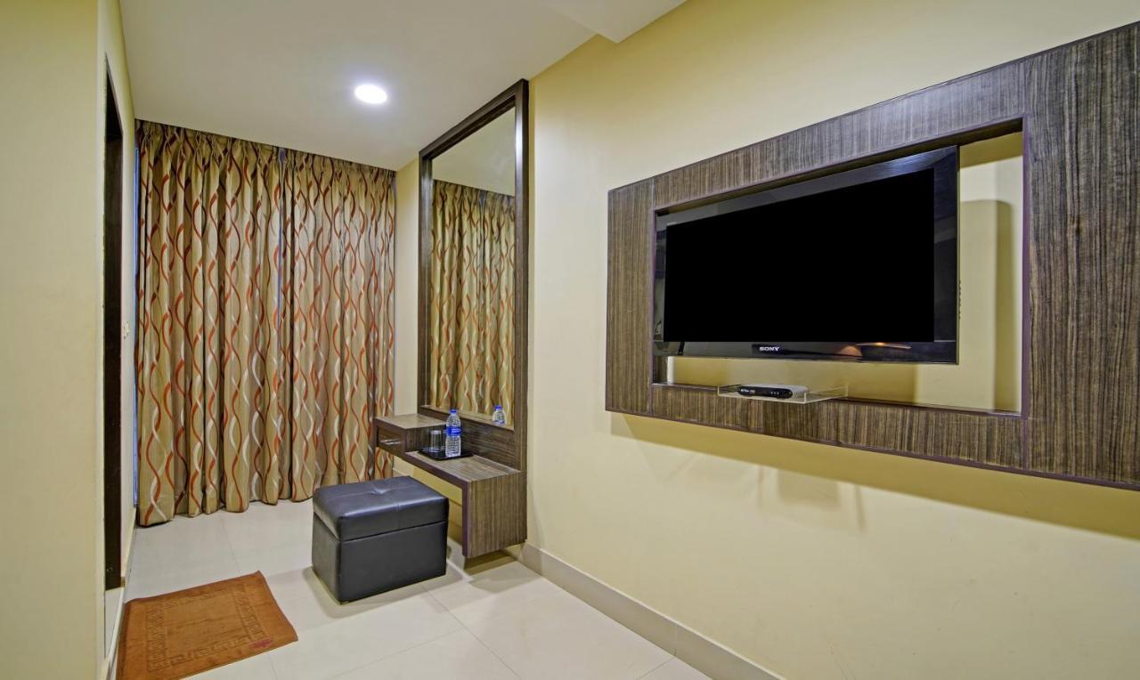 Treebo Trend Lake View Park T Nagar Chennai Eksteriør billede