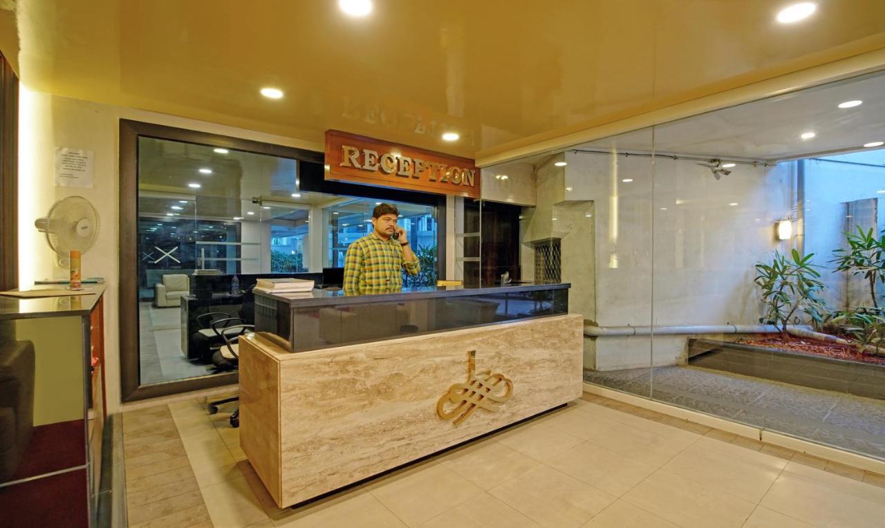 Treebo Trend Lake View Park T Nagar Chennai Eksteriør billede