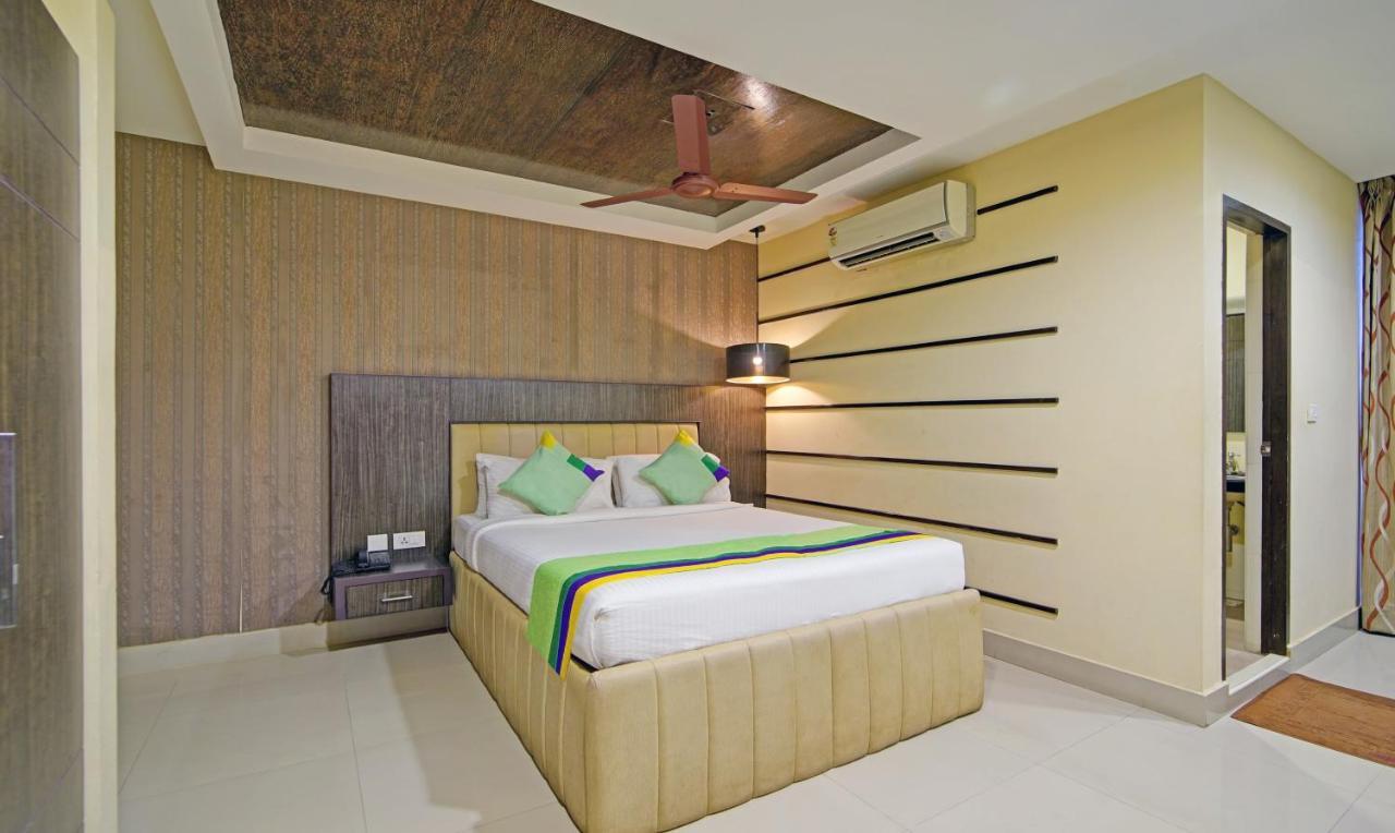 Treebo Trend Lake View Park T Nagar Chennai Eksteriør billede
