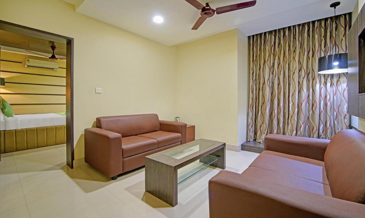 Treebo Trend Lake View Park T Nagar Chennai Eksteriør billede
